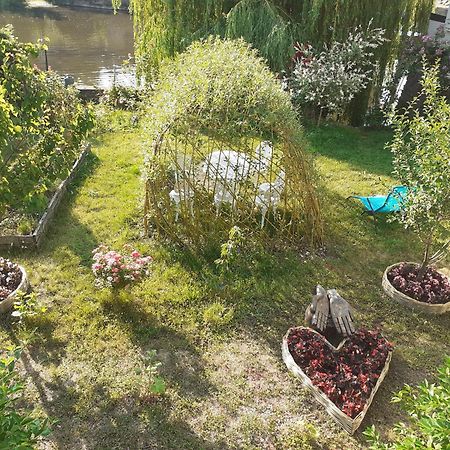 Le Refuge Des Alpes Mancelles Appartement Fresnay-sur-Sarthe Buitenkant foto