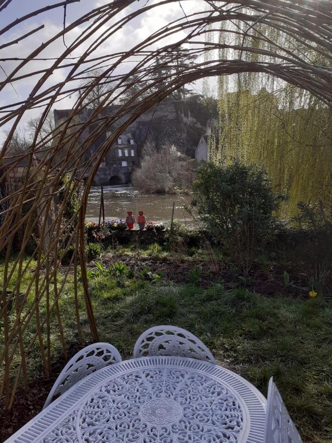 Le Refuge Des Alpes Mancelles Appartement Fresnay-sur-Sarthe Buitenkant foto
