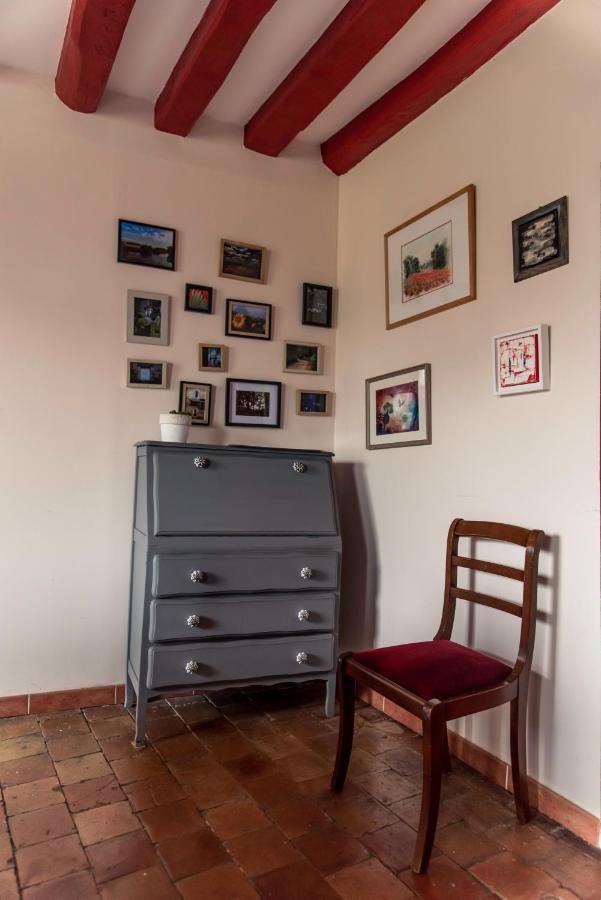 Le Refuge Des Alpes Mancelles Appartement Fresnay-sur-Sarthe Buitenkant foto