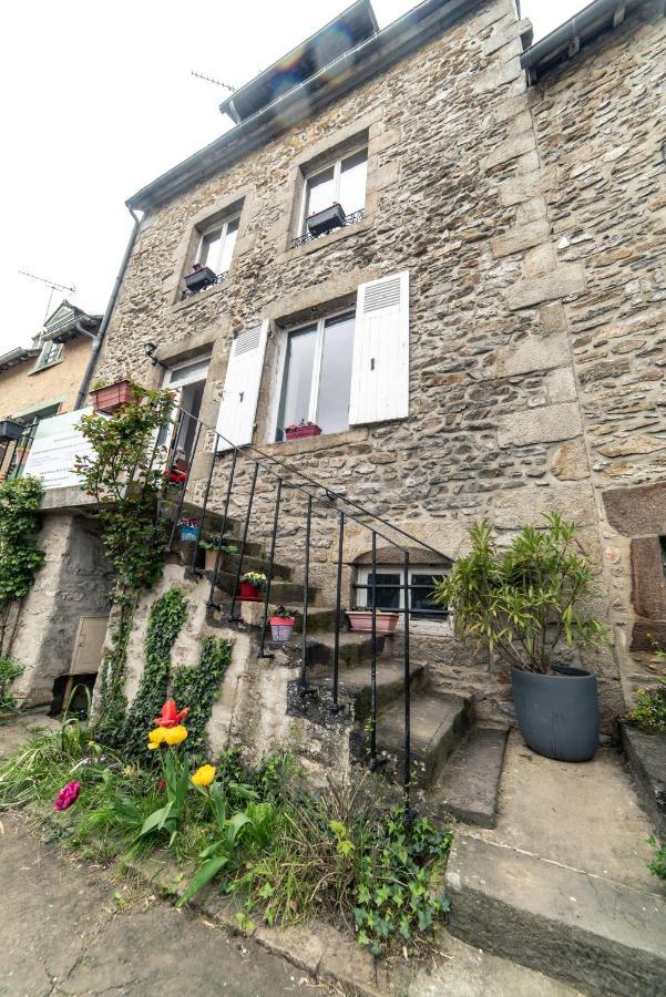 Le Refuge Des Alpes Mancelles Appartement Fresnay-sur-Sarthe Buitenkant foto