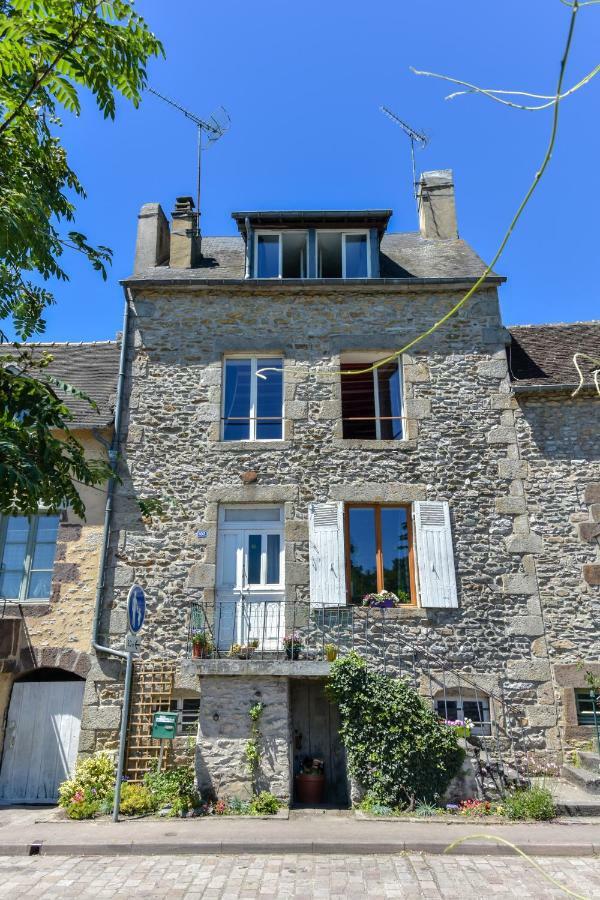 Le Refuge Des Alpes Mancelles Appartement Fresnay-sur-Sarthe Buitenkant foto