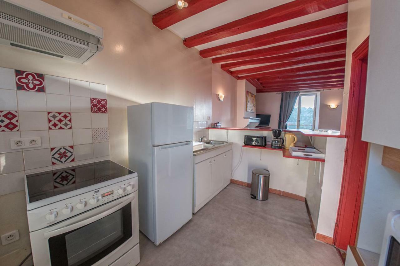 Le Refuge Des Alpes Mancelles Appartement Fresnay-sur-Sarthe Buitenkant foto