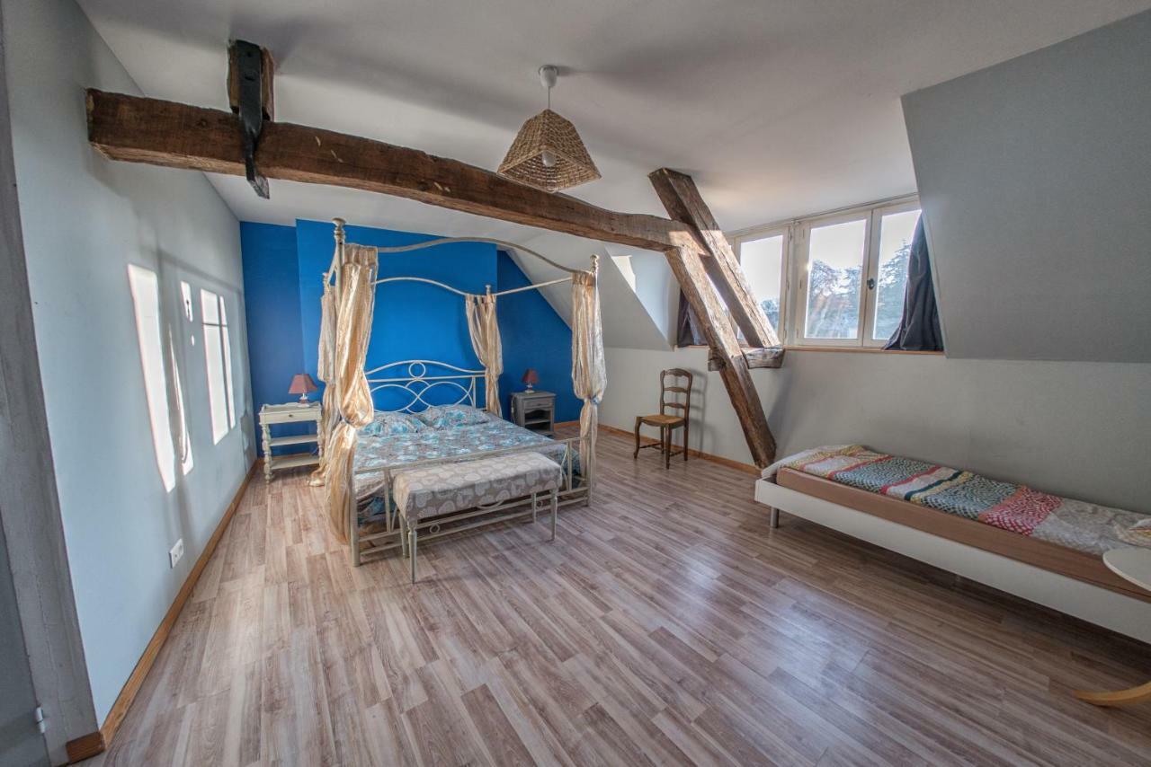 Le Refuge Des Alpes Mancelles Appartement Fresnay-sur-Sarthe Buitenkant foto