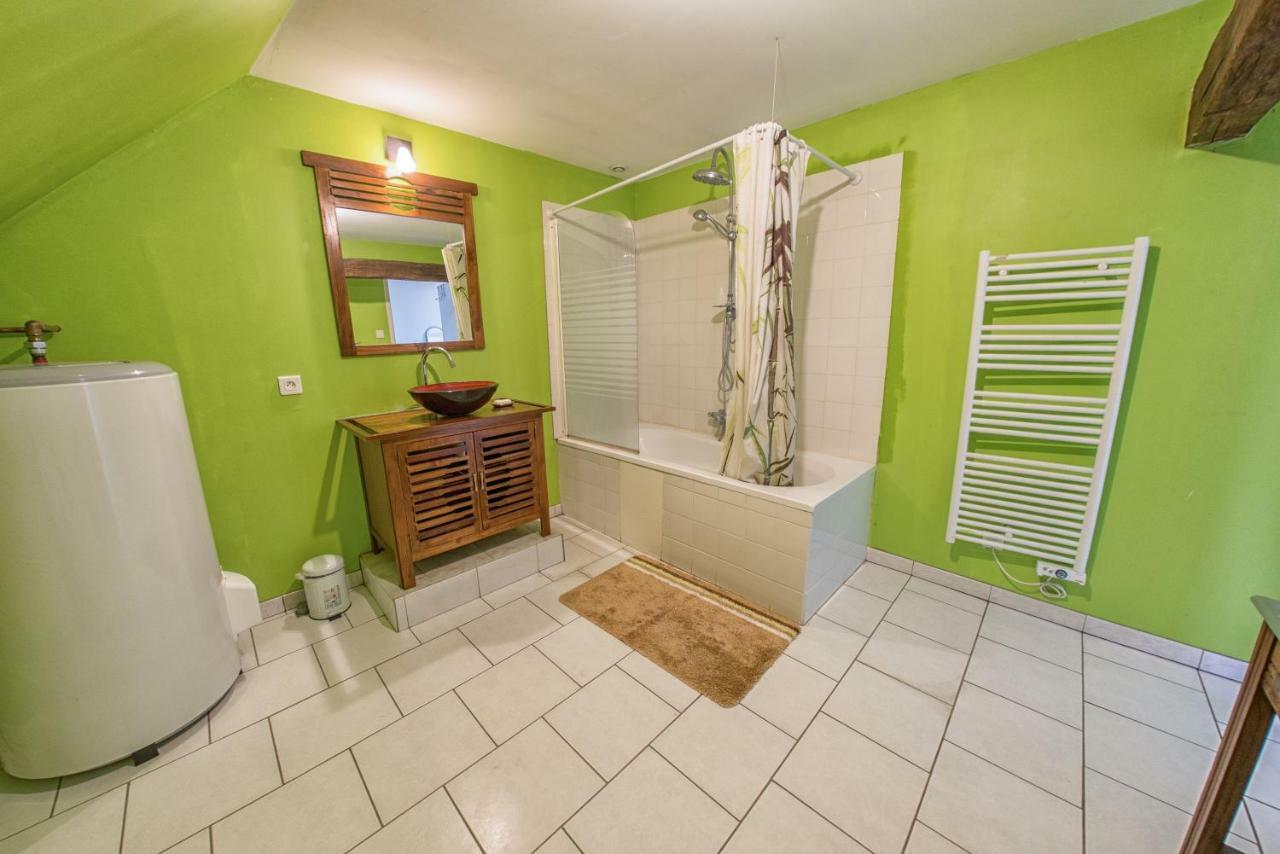 Le Refuge Des Alpes Mancelles Appartement Fresnay-sur-Sarthe Buitenkant foto