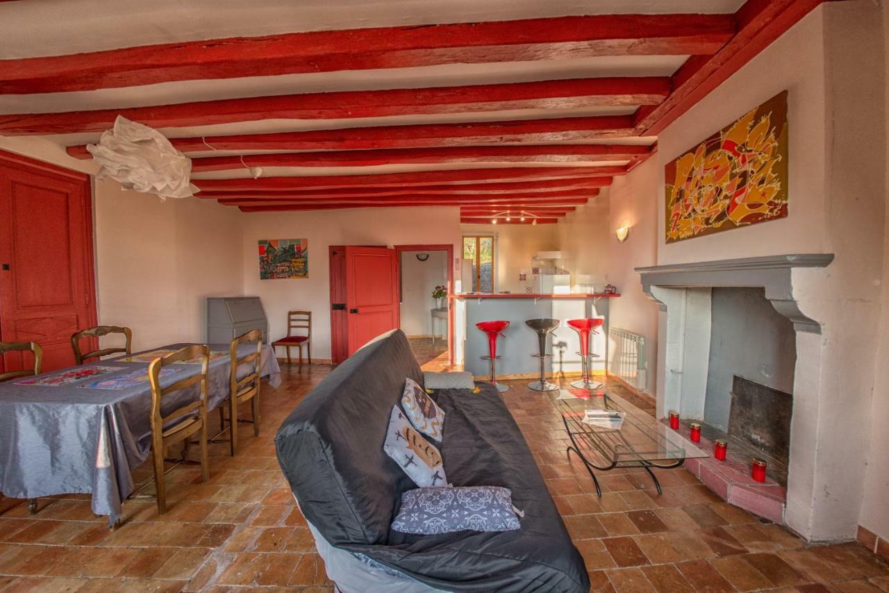 Le Refuge Des Alpes Mancelles Appartement Fresnay-sur-Sarthe Buitenkant foto