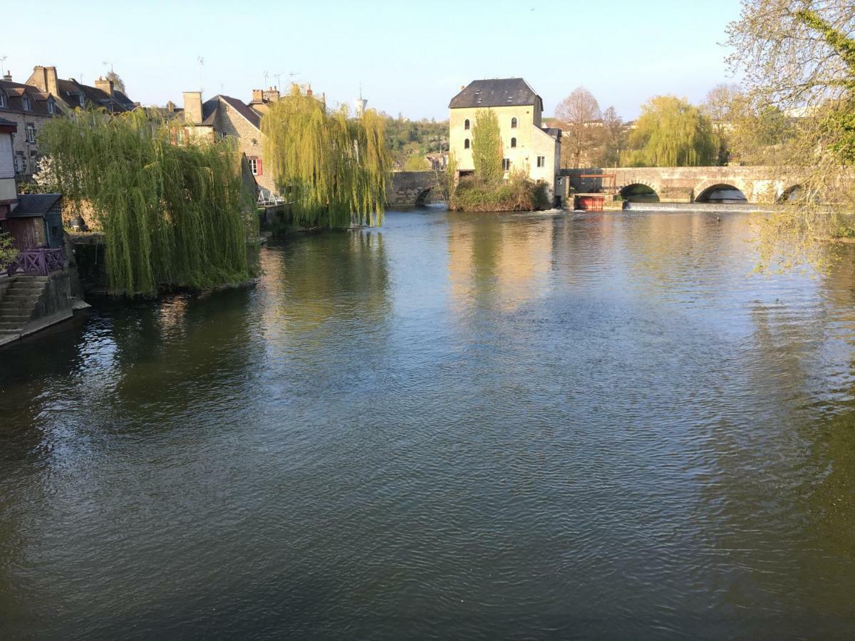 Le Refuge Des Alpes Mancelles Appartement Fresnay-sur-Sarthe Buitenkant foto