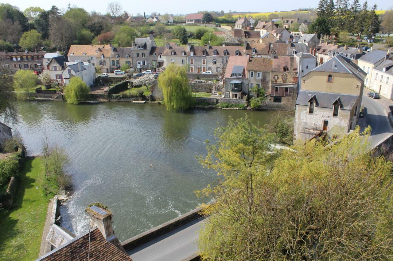 Le Refuge Des Alpes Mancelles Appartement Fresnay-sur-Sarthe Buitenkant foto