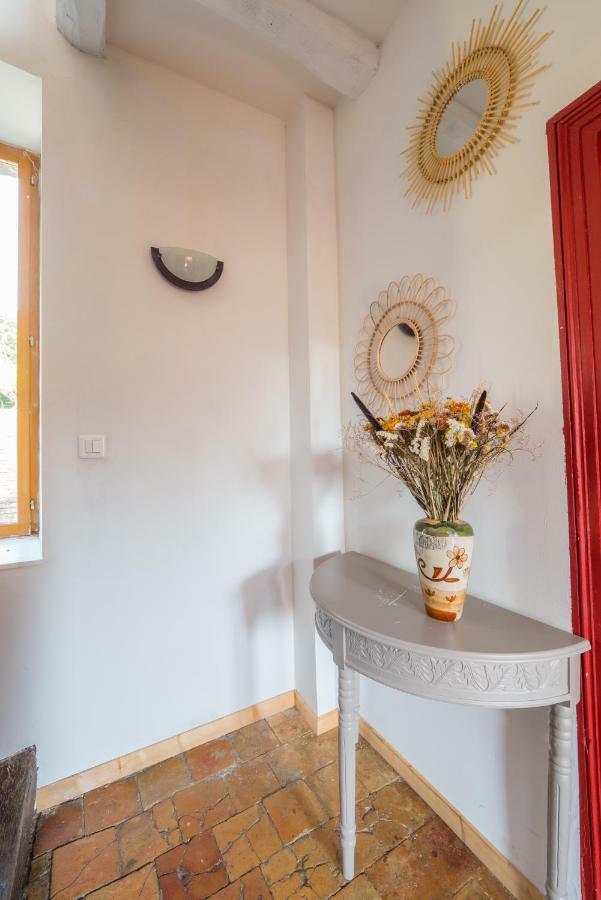 Le Refuge Des Alpes Mancelles Appartement Fresnay-sur-Sarthe Buitenkant foto