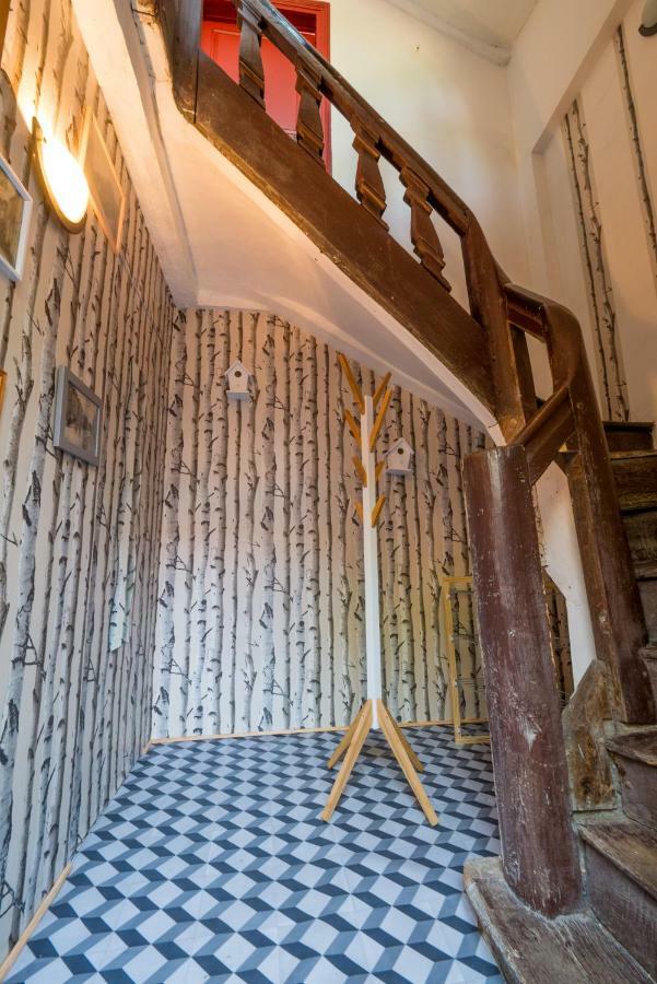 Le Refuge Des Alpes Mancelles Appartement Fresnay-sur-Sarthe Buitenkant foto