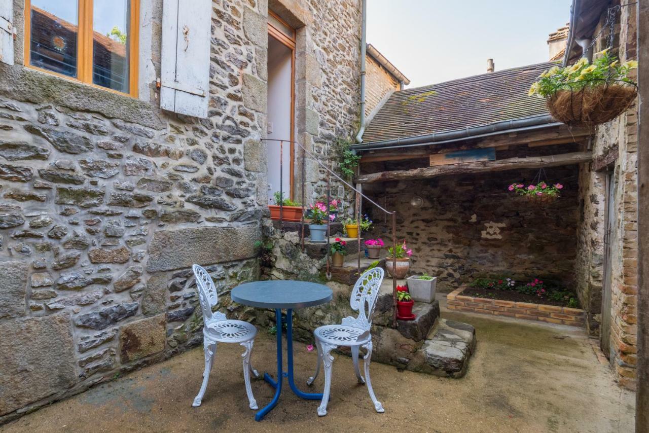 Le Refuge Des Alpes Mancelles Appartement Fresnay-sur-Sarthe Buitenkant foto