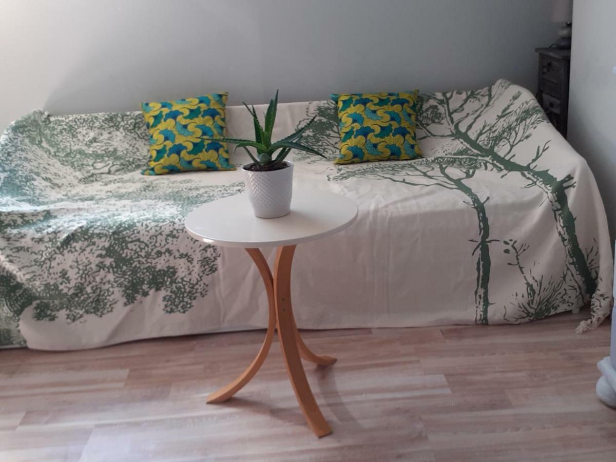 Le Refuge Des Alpes Mancelles Appartement Fresnay-sur-Sarthe Buitenkant foto