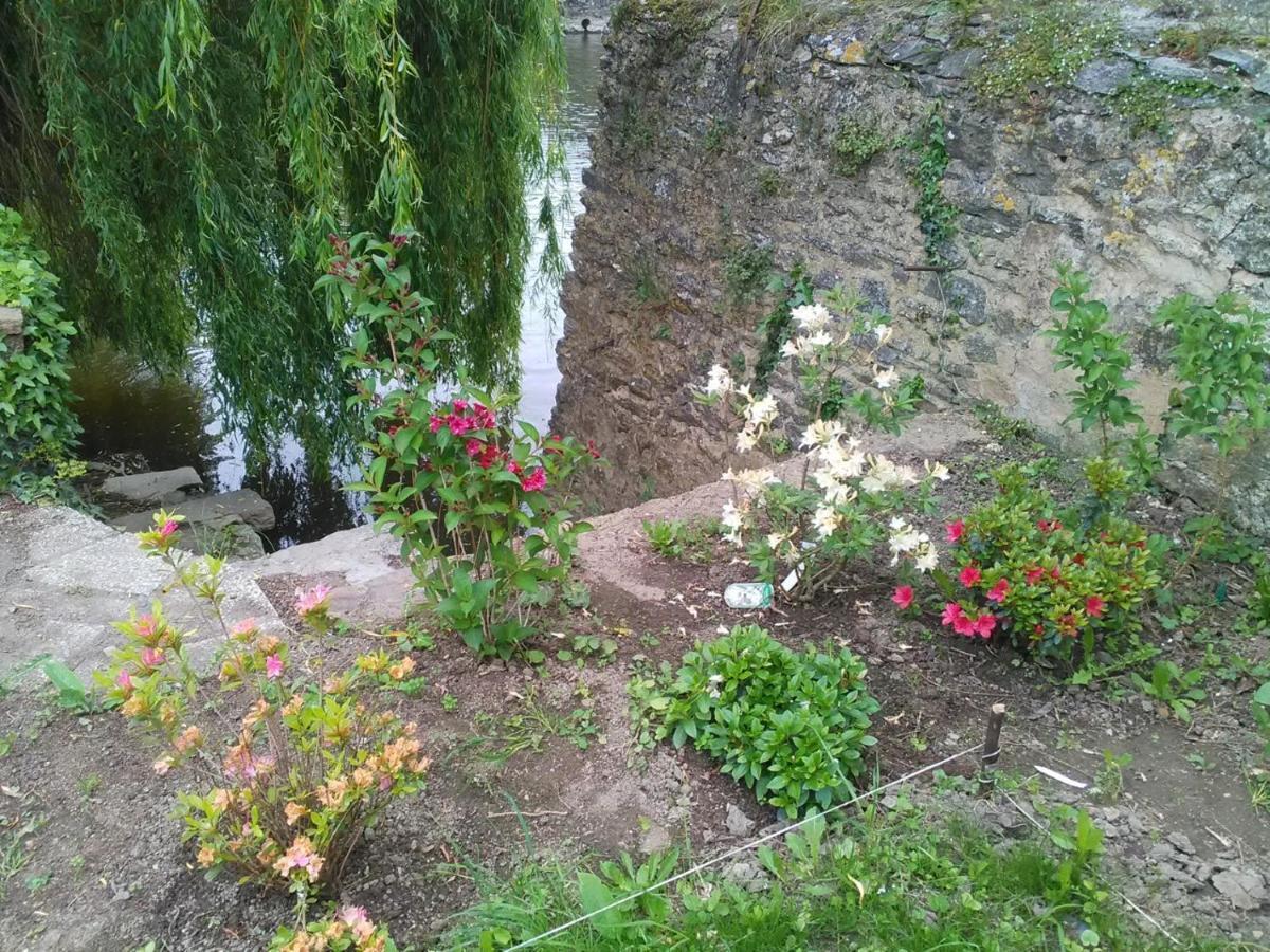 Le Refuge Des Alpes Mancelles Appartement Fresnay-sur-Sarthe Buitenkant foto