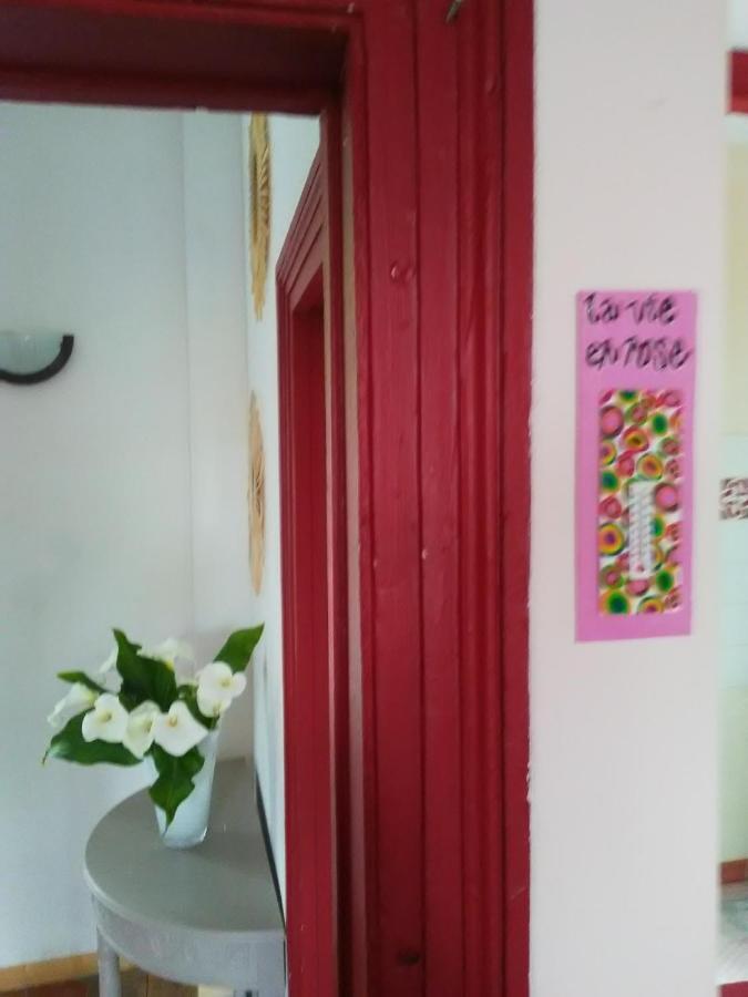 Le Refuge Des Alpes Mancelles Appartement Fresnay-sur-Sarthe Buitenkant foto